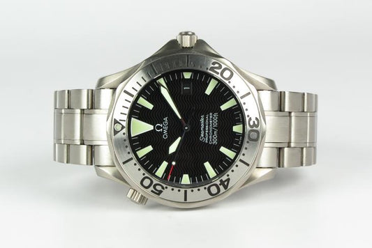 Omega Seamaster