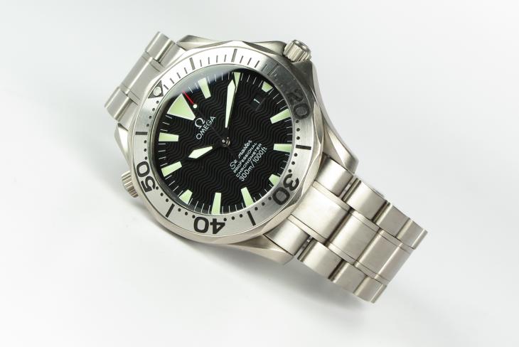 Omega Seamaster
