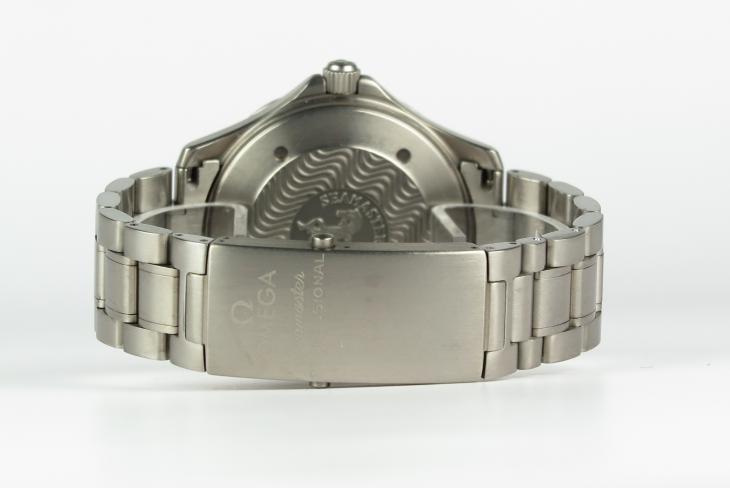 Omega Seamaster