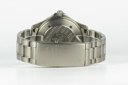 Omega Seamaster