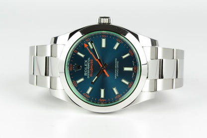 Rolex Milgauss - 116400 GV Z