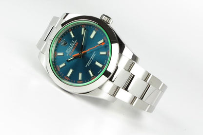 Rolex Milgauss - 116400 GV Z