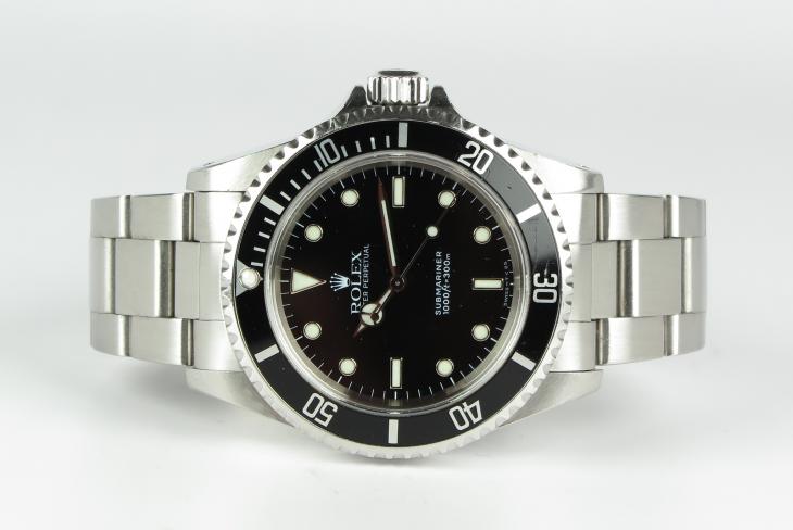 Rolex Submariner 14060