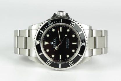 Rolex Submariner 14060