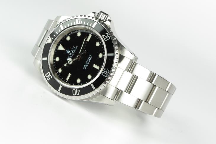 Rolex Submariner 14060