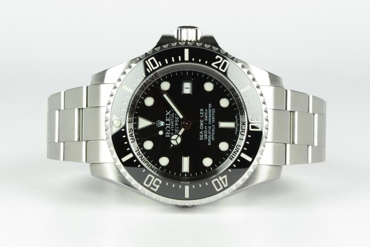 Rolex Deep-Sea