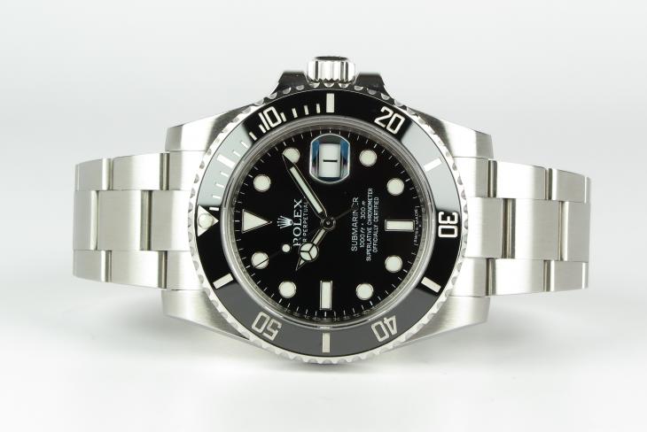 Rolex Submariner 116610LN