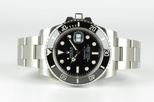 Rolex Submariner 116610LN