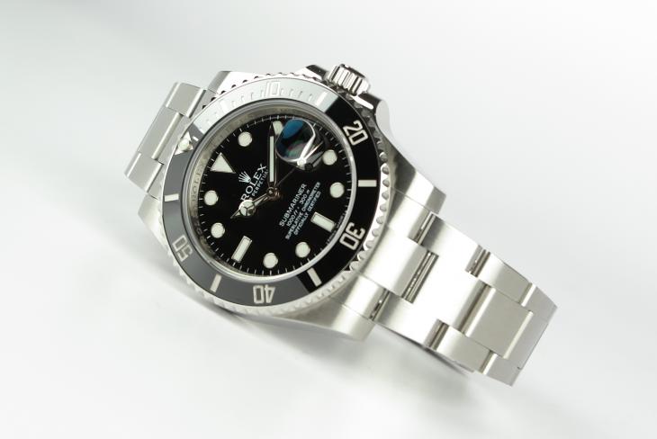 Rolex Submariner 116610LN