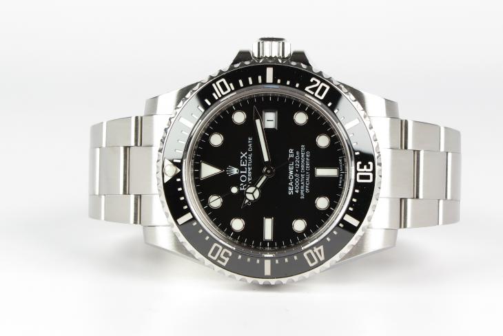 Rolex Sea Dweller 4000 - 11660