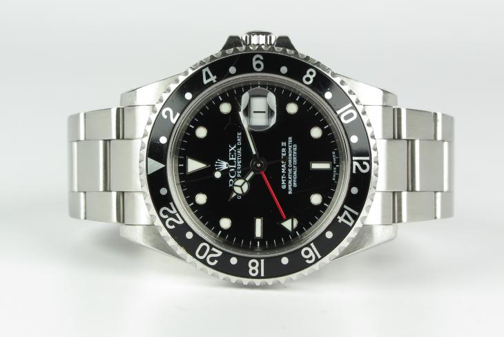 Rolex GMT Master