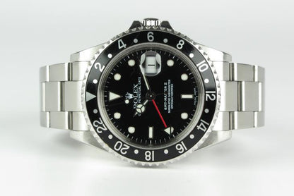 Rolex GMT Master
