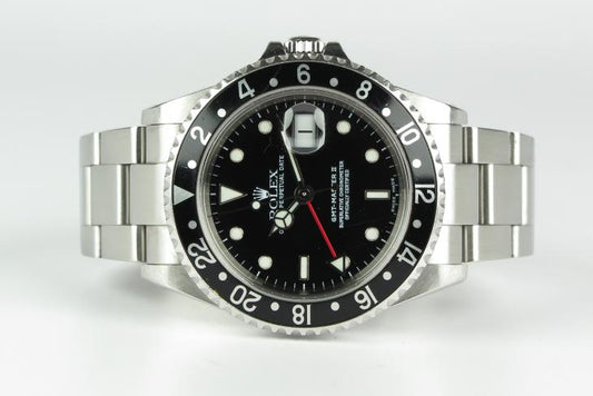 Rolex GMT Master