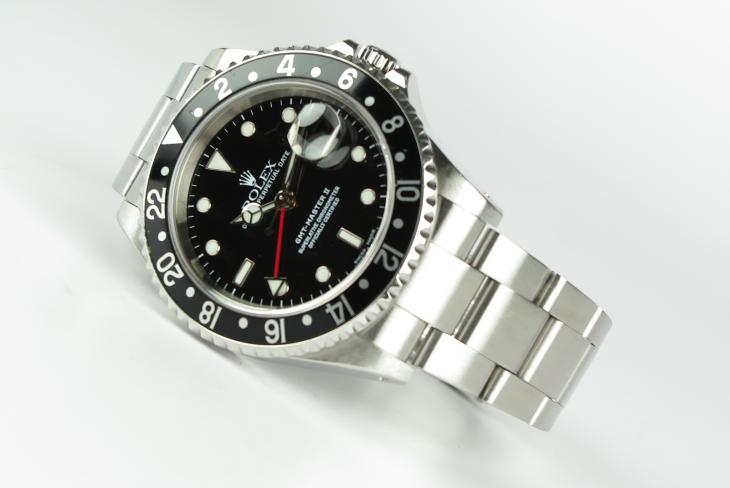 Rolex GMT Master