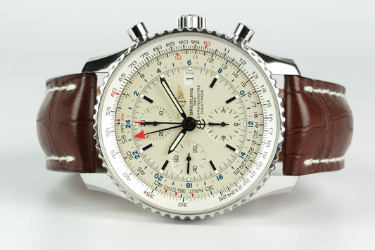 Breitling Navitimer World