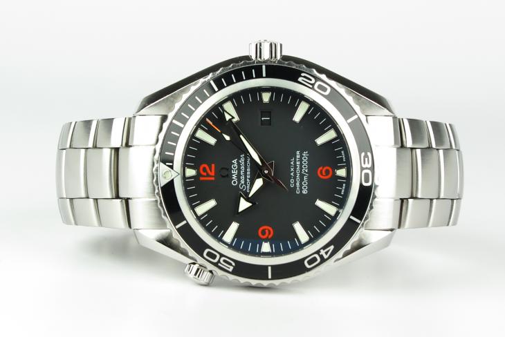 Omega Planet Ocean 45.5 mm