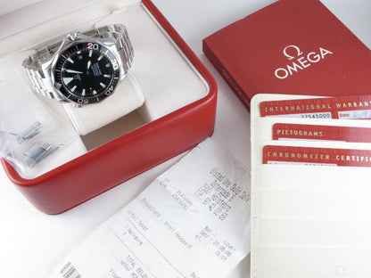 Omega Seamaster 2254.5000