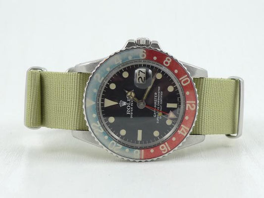 Vintage Rolex GMT Master 1675