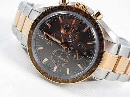 Omega Speedmaster G/S 2012