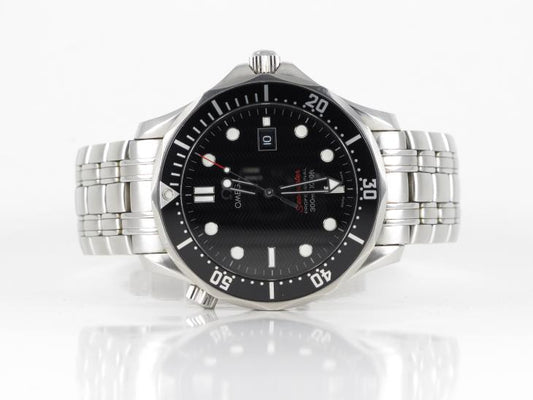 Omega Seamaster Quartz