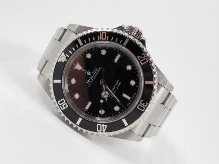 Rolex Submariner 14060
