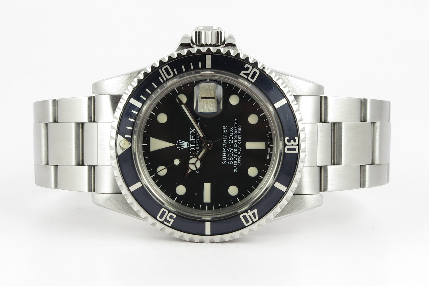 Rolex Submariner 1680