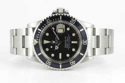 Rolex Submariner 1680