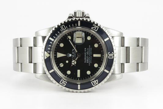 Rolex Submariner 1680