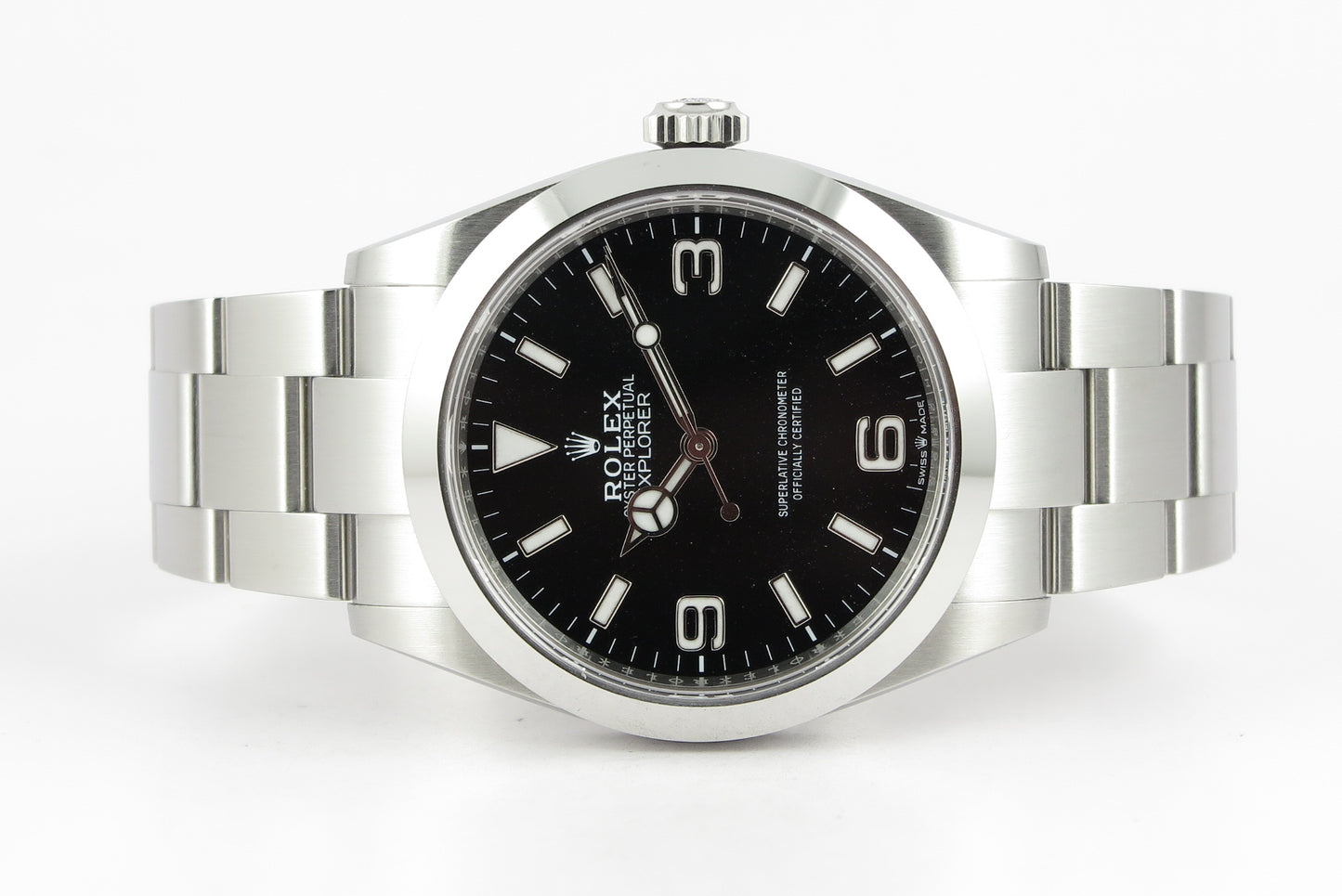 Rolex Explorer 40 mm