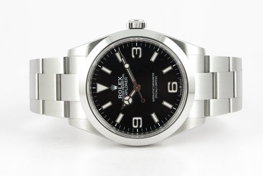 Rolex Explorer 40 mm