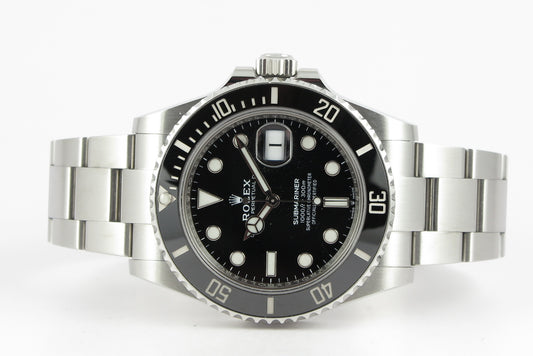 Rolex Submariner 126610LN