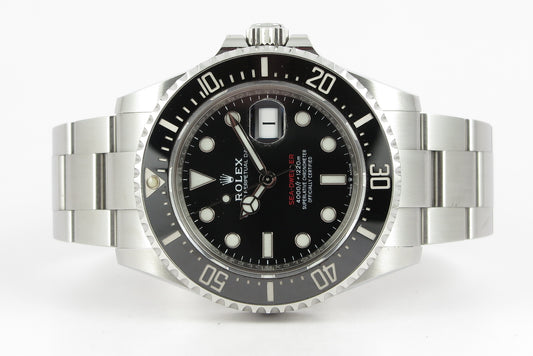 Rolex Sea-Dweller