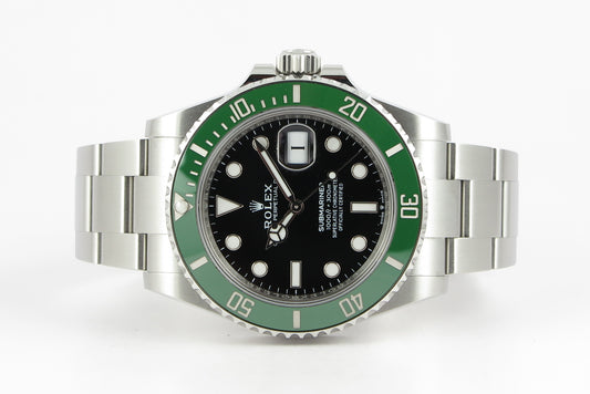 Rolex Submariner - Starbucks