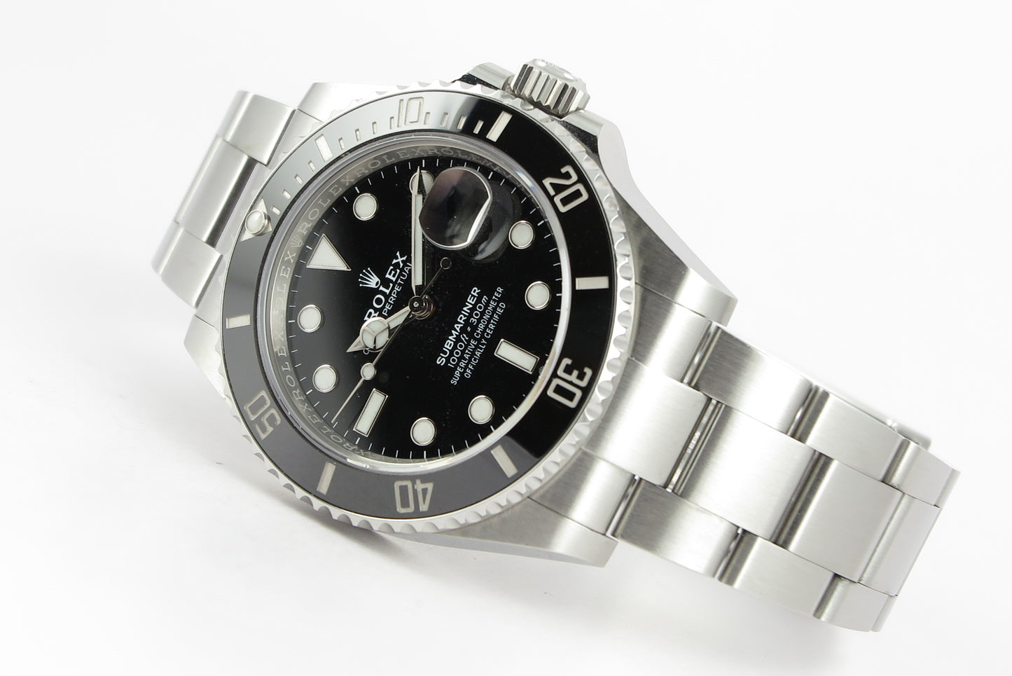 Rolex Submariner 126610LN