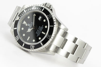 Rolex SeaDweller