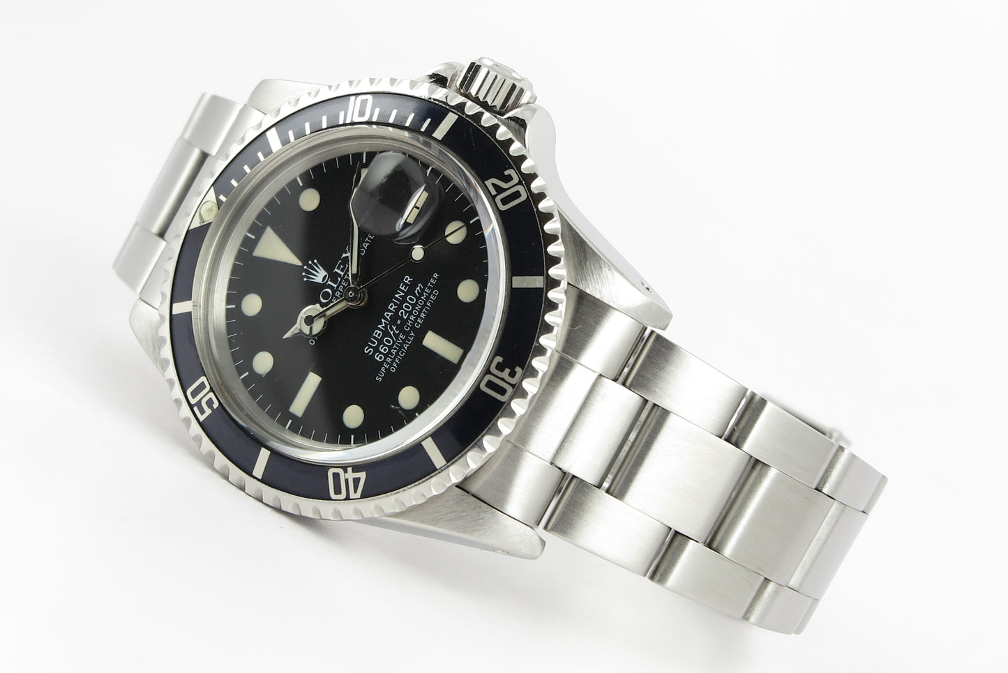 Rolex Submariner 1680