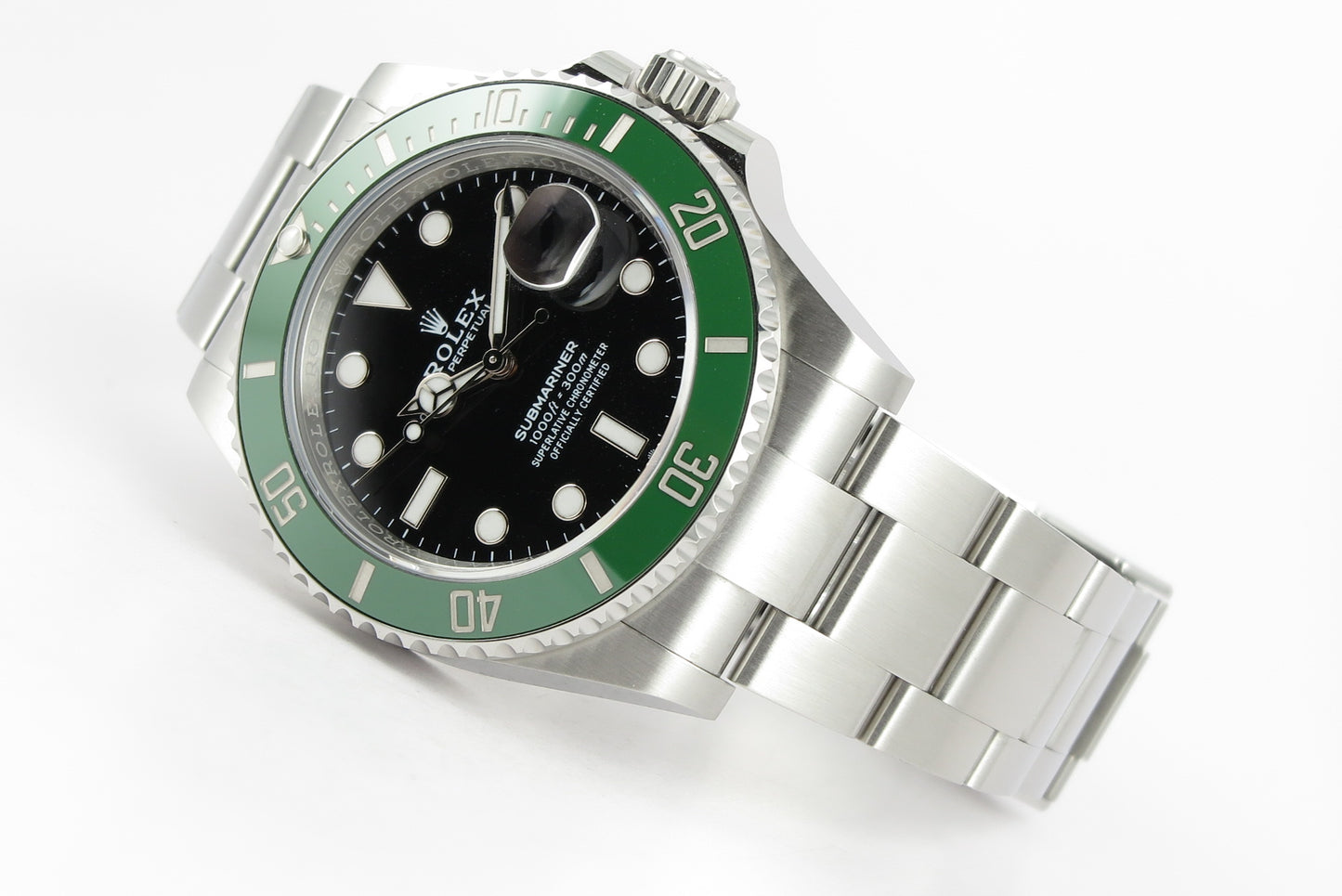 Rolex Submariner - Starbucks