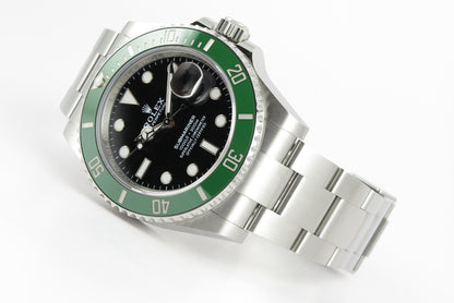 Rolex Submariner - Starbucks