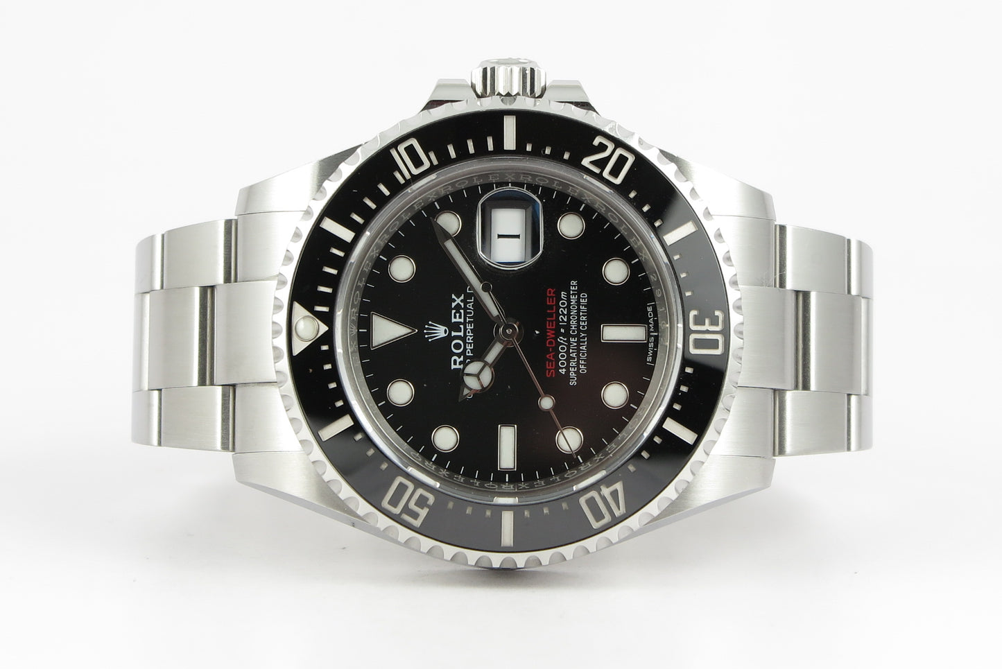 Rolex Sea-Dweller