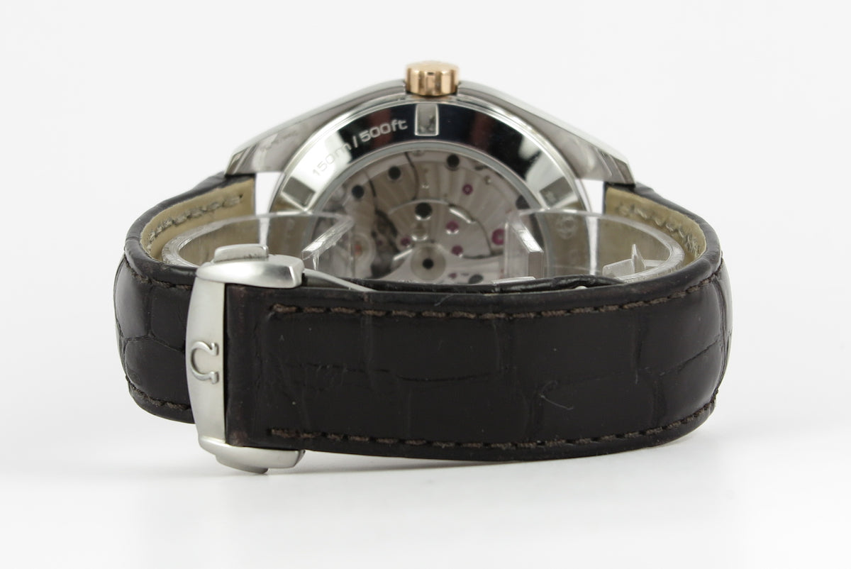 Omega Seamaster Aqua Terra G/S