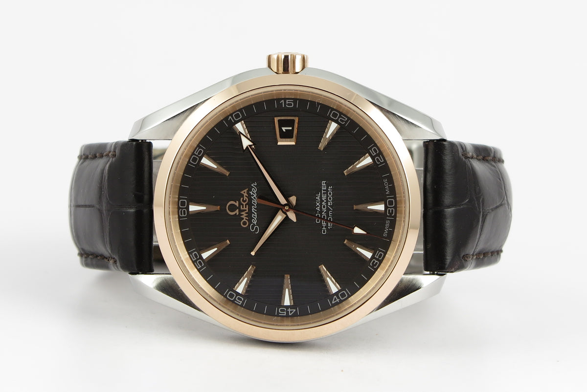 Omega Seamaster Aqua Terra G/S