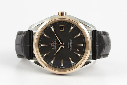 Omega Seamaster Aqua Terra G/S