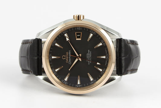 Omega Seamaster Aqua Terra G/S