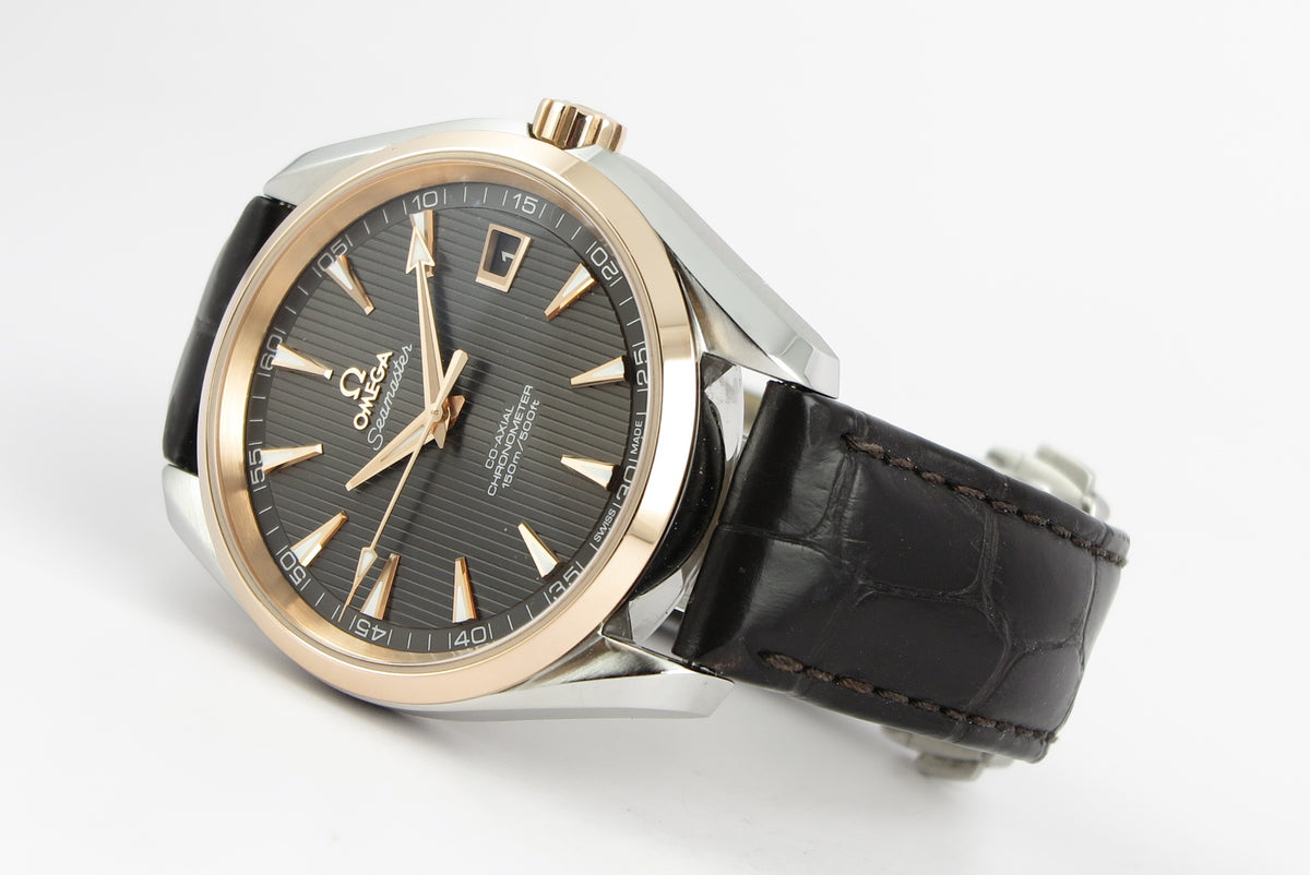 Omega Seamaster Aqua Terra G/S