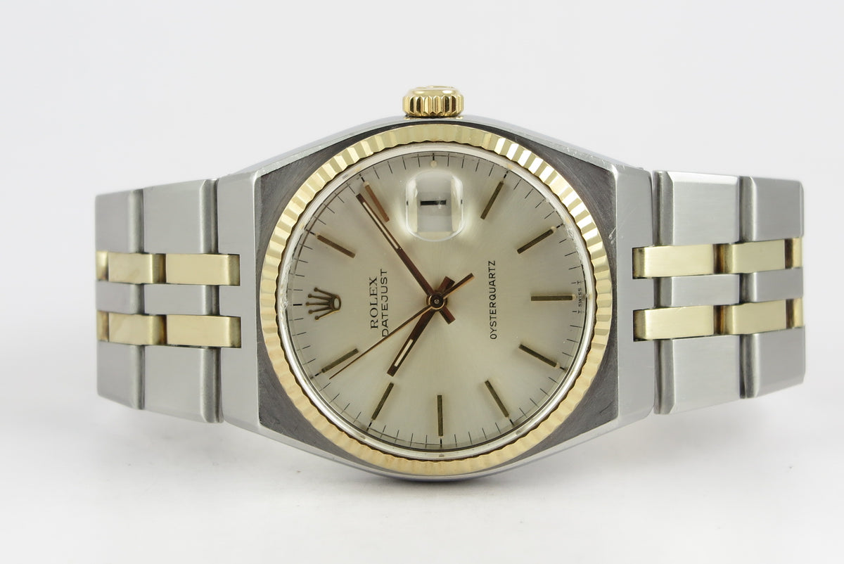 Rolex Oysterquartz