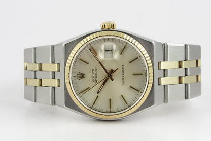 Rolex Oysterquartz