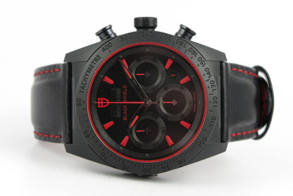 Tudor Fastrider Black Shield
