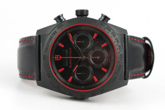 Tudor Fastrider Black Shield