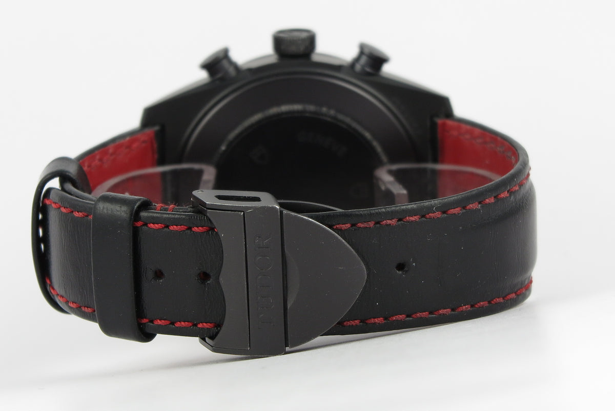 Tudor Fastrider Black Shield