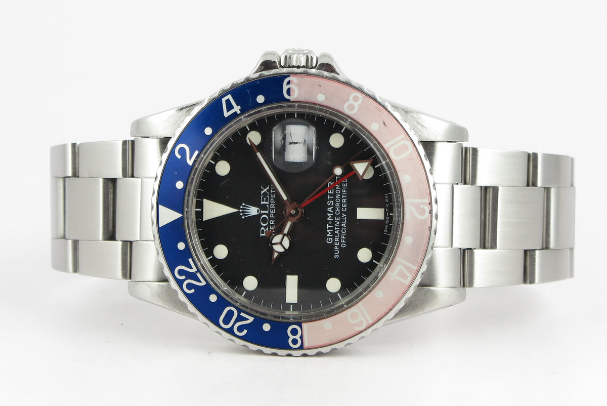 Rolex GMT 16750